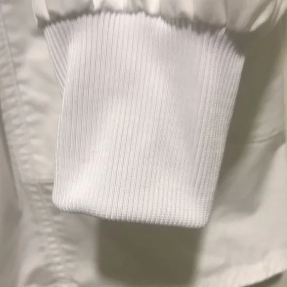 Dickies White Women's Lab Coat - Picture 8 of 8